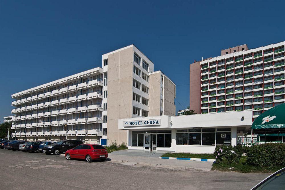 Hotel Cerna Saturn Exterior foto