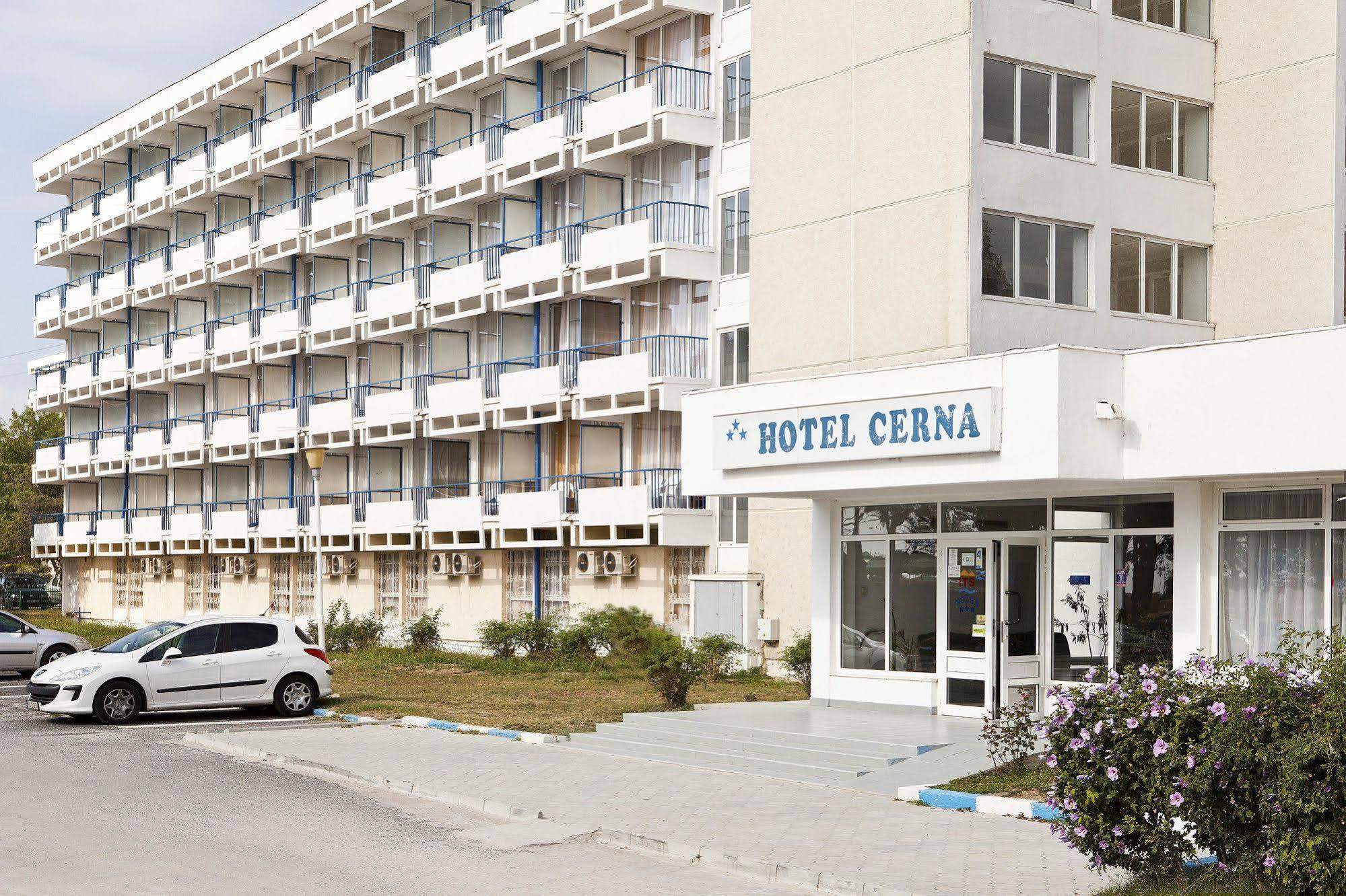 Hotel Cerna Saturn Exterior foto
