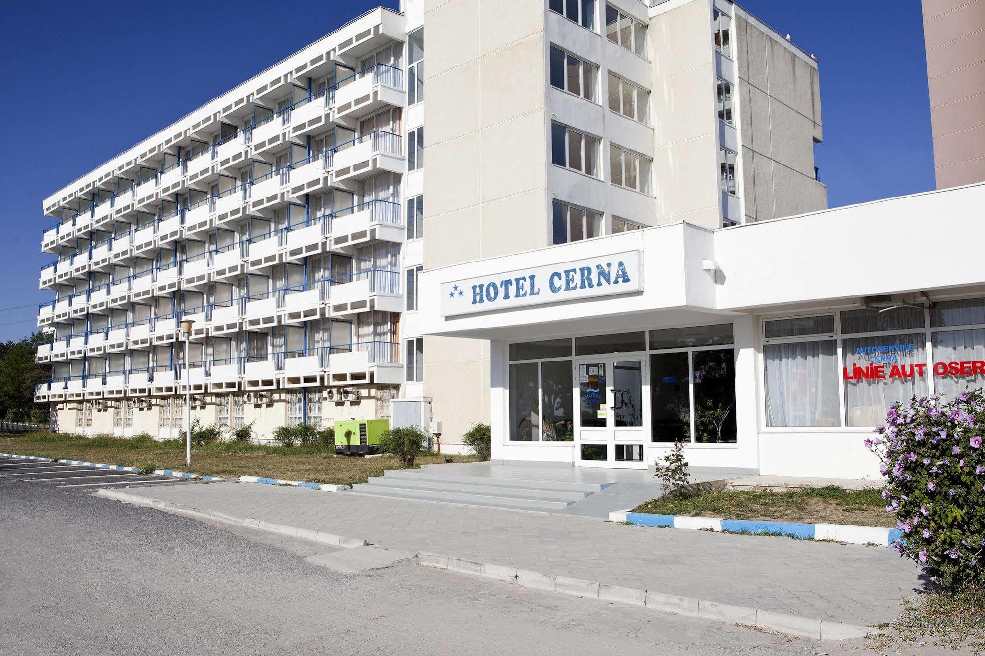 Hotel Cerna Saturn Exterior foto